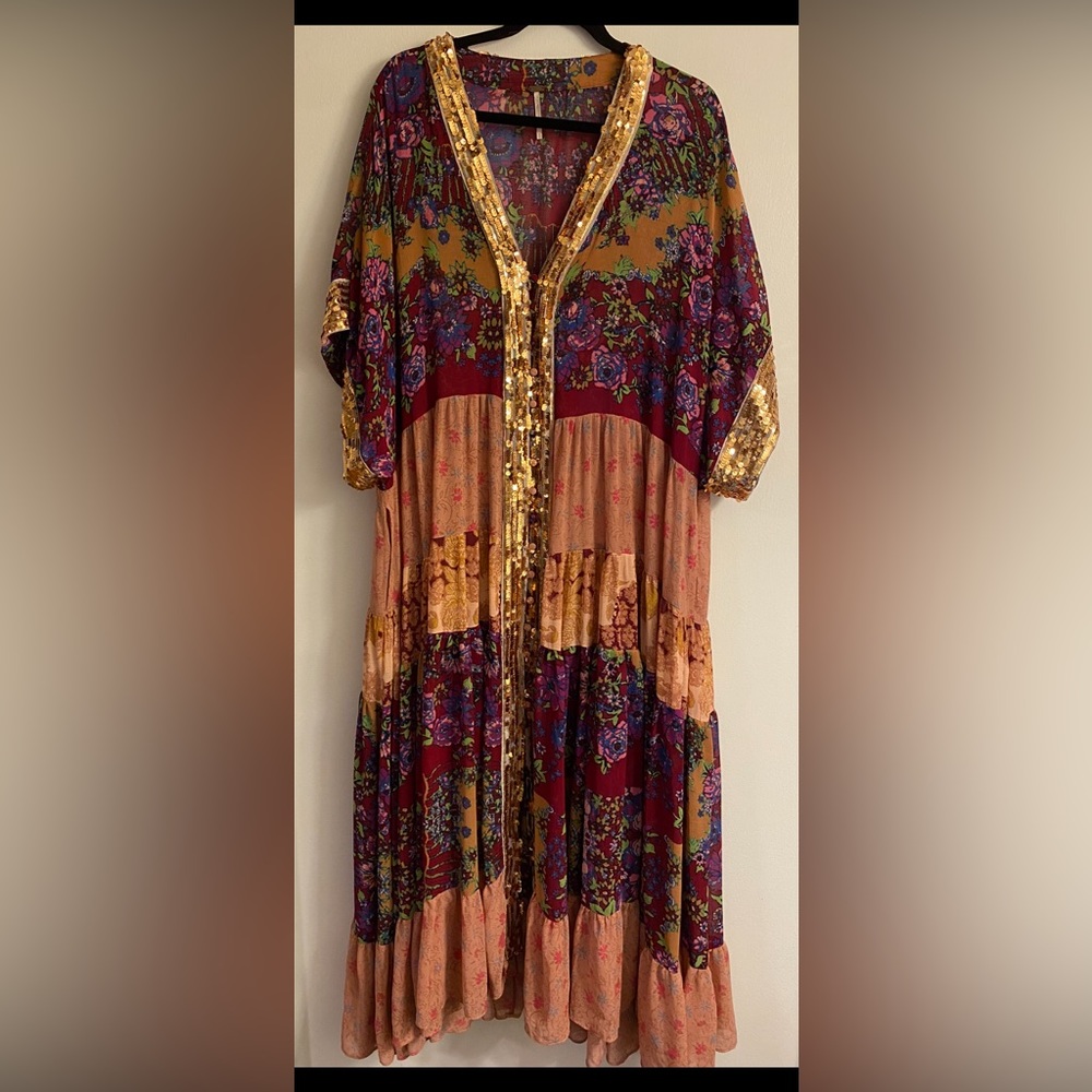 RARE! Free People Dress